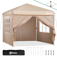 Pavillon 3x3m wasserdicht