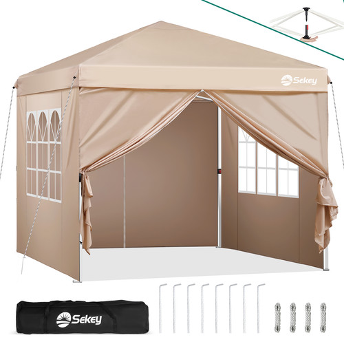 Pavillon 3x3m wasserdicht