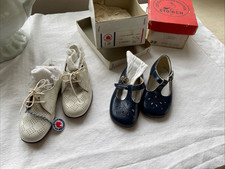 Alte Kinderschuhe Größe 21