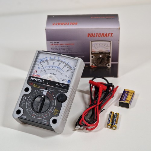 Voltcraft 5081 - voltcraft, vc-5081
