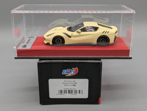 Modellautos bbr concept43 - 1:43,