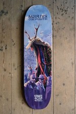 Freestyle Skateboard  DECK