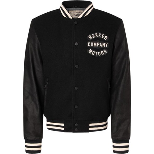 Rokker motorrad textiljacke - motorrad,