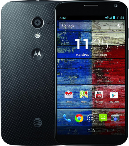 Motorola moto - moto, x