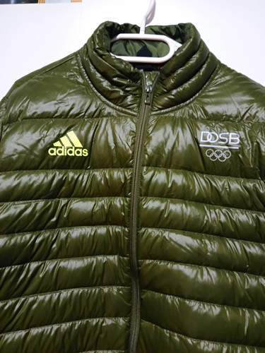 Adidas damen steppjacke grün - steppjacke,