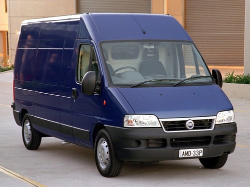 Fiat ducato 244 - ducato, professional