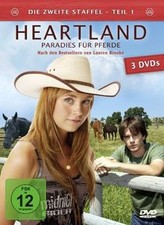 Heartland - Paradies für Pferde: Die zweite Staffel,... | DVD | Zustand sehr gut