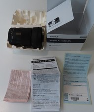 Sigma, Typ 30 mm F1.4 DC DN