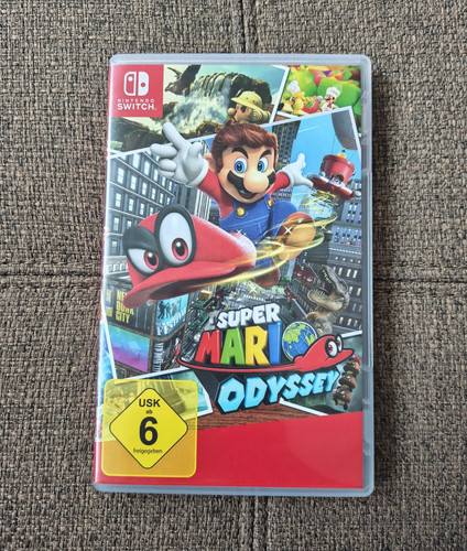 Nintendo switch super mario - nintendo,