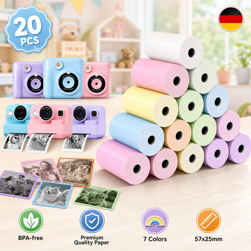 Thermopapier für kinder - für,