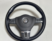 VW Touran 1T3 Lenkrad Lederlenkrad Multifunktion 1T0419091AC