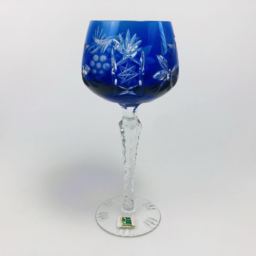 Lausitzer glas kristall traube - kristall,
