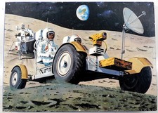 Moon Buggy 100pc Springbok