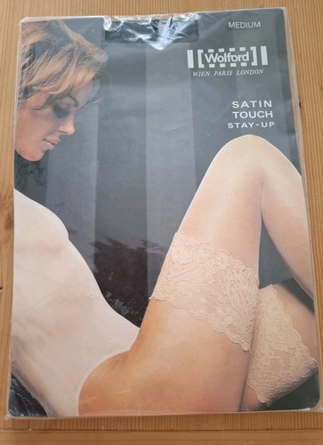 Wolford strümpfe schwarz - wolford,
