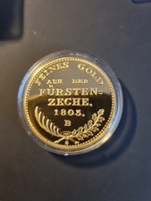 PREUSSEN Gold-Dukat 1803