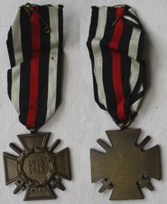 Ehrenkreuz für Frontkämpfer