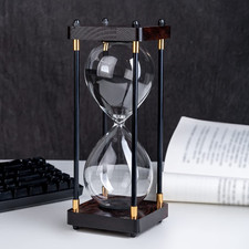 Large Sand Timer, Hourglass