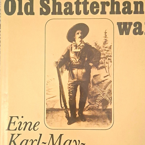 Old shatterhand buch - –, von