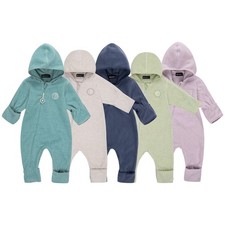 Höhenhorn Ibex Baby Fleece Overall Winter Herbst Walkoverall Strampler