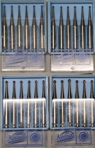 Komet bohrer und fräser - 24, ra