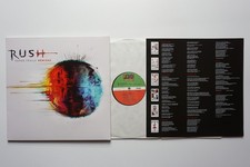 RUSH - Vapor Trails Remixed - 2LP - 2013 Atlantic Records
