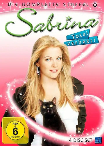 Sabrina total verhext - sabrina,
