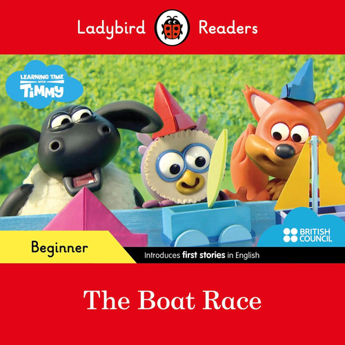 Ladybird readers beginner - readers,