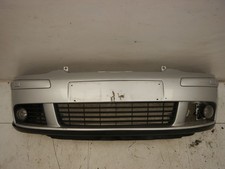 Stoßstange vorne REFLEXSILBER