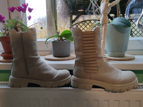 Sale rieker damen - sale!!, boots