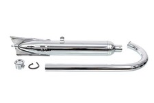 Auspuffanlage für NSU Lux