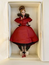 Barbie Silkstone Puppe -