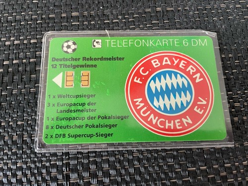 Rarität fehldruck fcb - raritÄt,