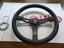 Sportlenkrad leder abarth fiat - sportlenkrad,