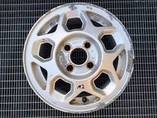 Opel Kadett D Ascona C Corsa A 5,5 x 13 ET49 1 x Alufelge Bj. 1982