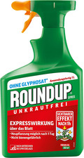 ROUNDUP EXPRESS Unkrautfrei