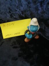 4.0216,Schlumpf,Teilbemalt,Feu