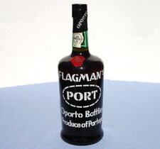 Flagman´s Oporto 0,75 Liter original RICH TAWNY Portwein 19% aus Portugal