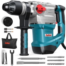 SDS-Plus Bohrhammer, 7Joule