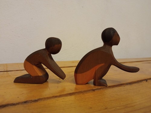 Ostheimer afrikaner kind set - afrikaner,