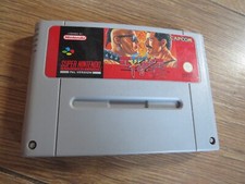 Final Fight - Super Nintendo