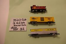 Märklin Miniclub Z Konvolut