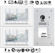 2 Familienhaus Video