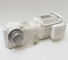 Kegelrad-Getriebemotor SEW KH37 DRE90L4 Kegelradgetriebe 1,5kW 267U/min M1-M2B