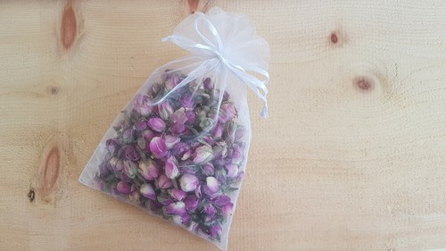 Duftsäckchen rosa - 1x,