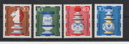 Berlin 435 436 - 437, **