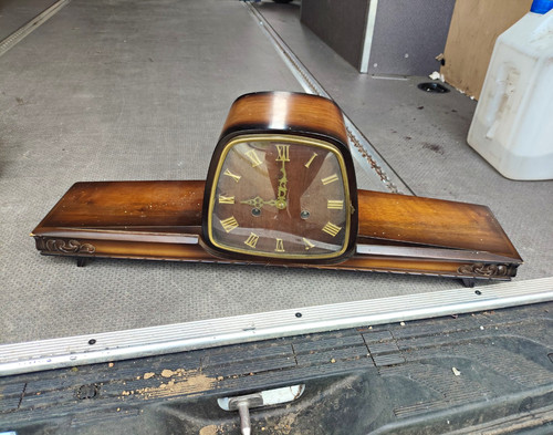 Hermle kaminuhr 140 010 - hermle, 140-010