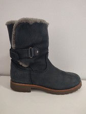 PANAMA  JACK * Winterstiefel  * Gr. 37 * Leder * Lammfell * FELIA IGLOO B