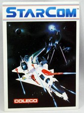 Starcom - Coleco Europe 1987