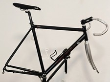 Rose Red Bull Rennrad Rahmen/Komplettset für dein individuelles Projekt.Rh.58 cm