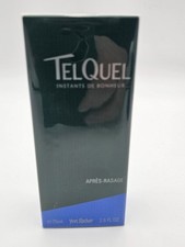 After shave lotion - tel, quel